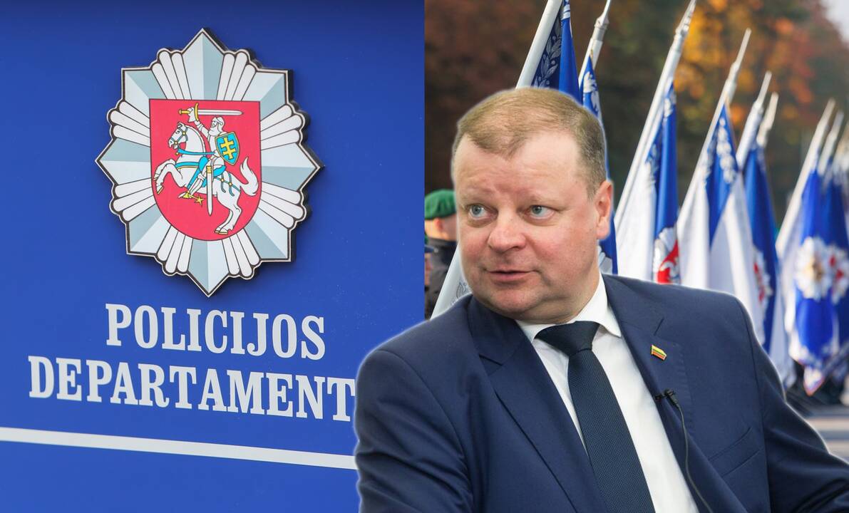 Saulius Skvernelis
