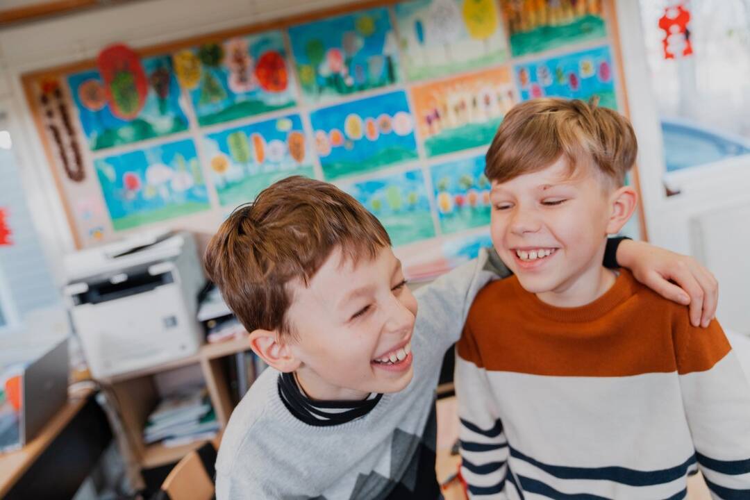 Kaune – naujas stiprus „žaidėjas“ socialinių-emocinių kompetencijų ugdymo srityje