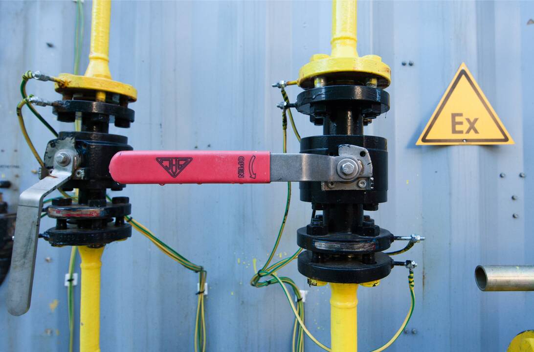 Neramu: energijos ištekliams ypač imliame trąšų sektoriuje neapibrėžtumas tvyro jau daugiau nei pusmetį.