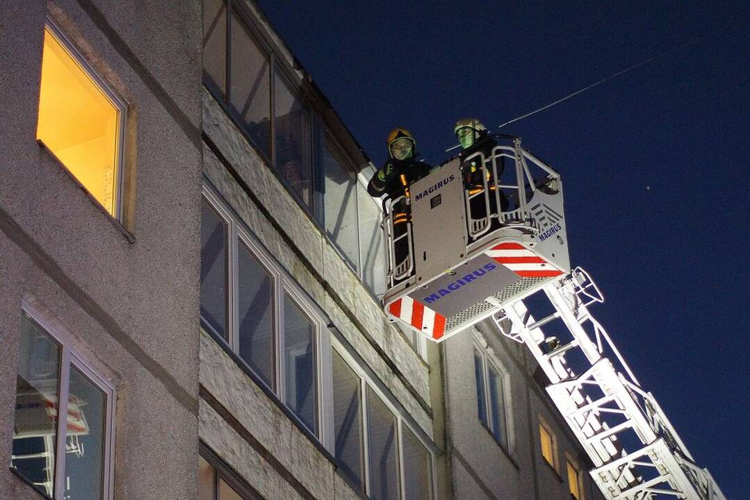 Būna ir taip: kaunietės sapną nutraukė nesusapnuoti pareigūnai