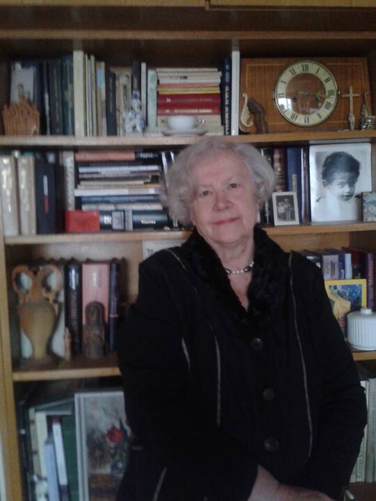 Vaidilutė Volskytė