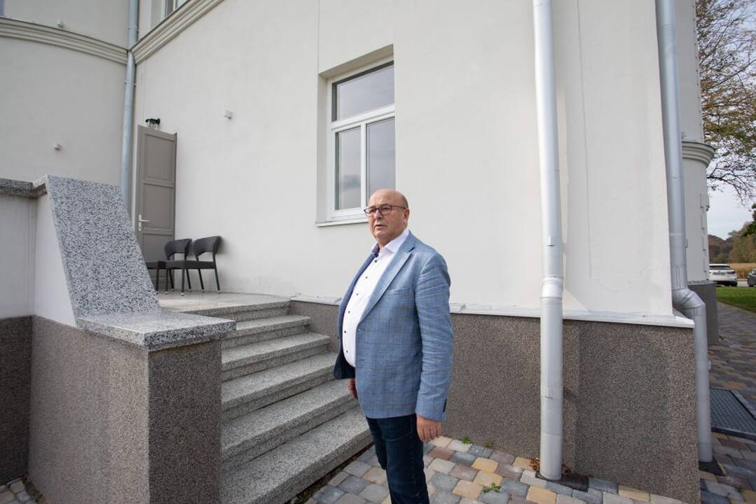 Visvaldas Matijošaitis