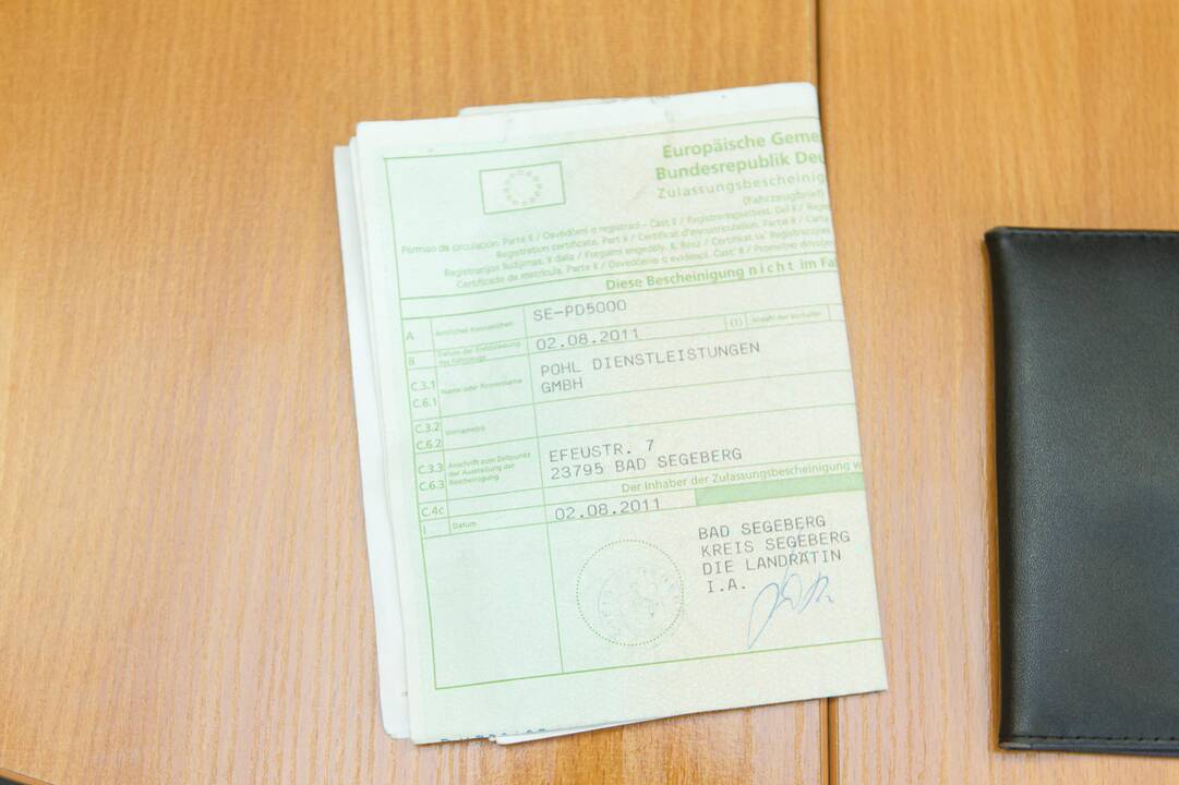 Iš butų Kaune pavogti daiktai