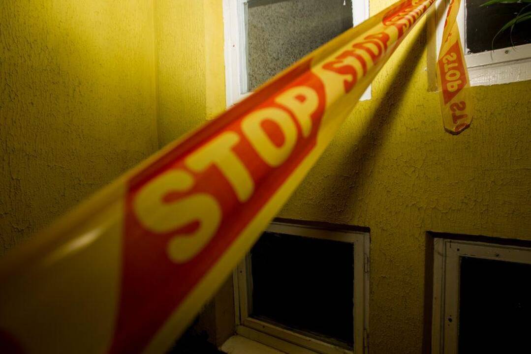 Bute rastos mama su dukra, viena mirusi, kita – vos gyva