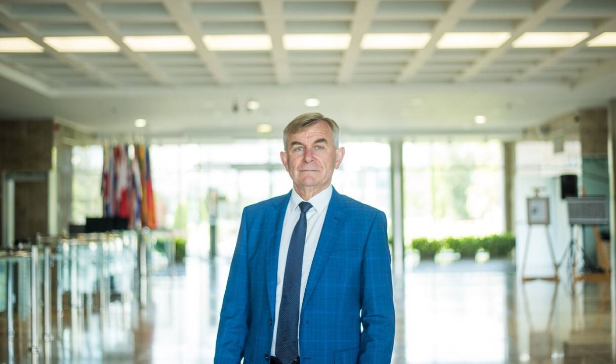 Viktoras Pranckietis