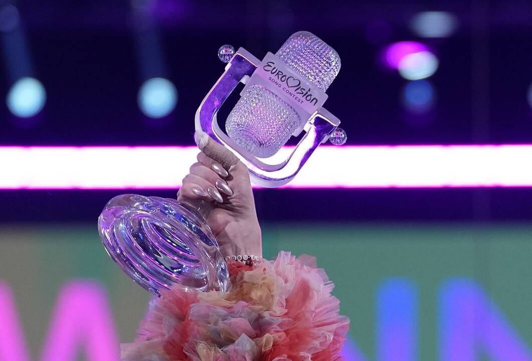 Malmėje – „Eurovizijos“ finalas 2024