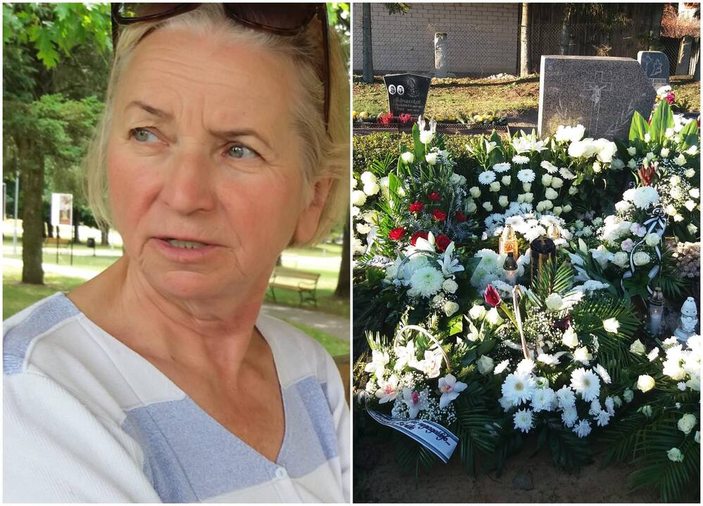 Nuotaika: J.J.Voska neslėpė, kad institucijų, į kurias jis kreipėsi siekiant ištirti, ar Danutei skirtas savalaikis ir pakankamas gydymas, atsakymai jį nuvylė.