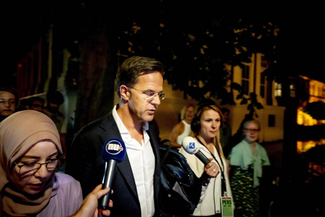 Markas Rutte