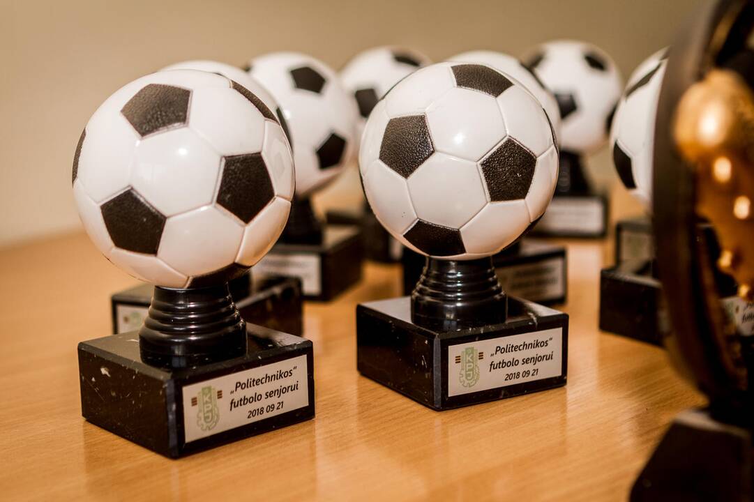 Futbolo veteranai