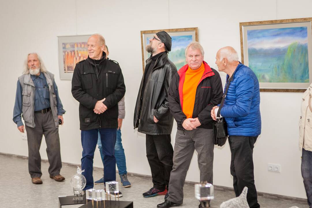 "Meno piknikas" ant Pelėdų kalno