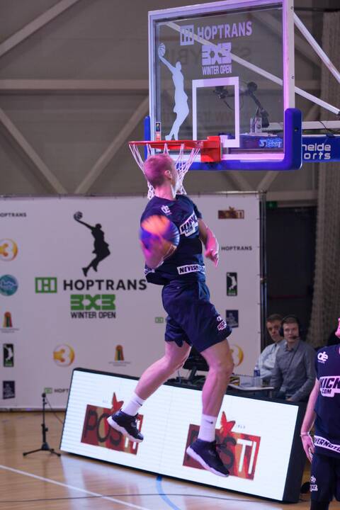 Lietuvos 3x3 krepšinio čempionate Garliavoje – ir Kauno rajono mėnesio žmogaus apdovanojimas
