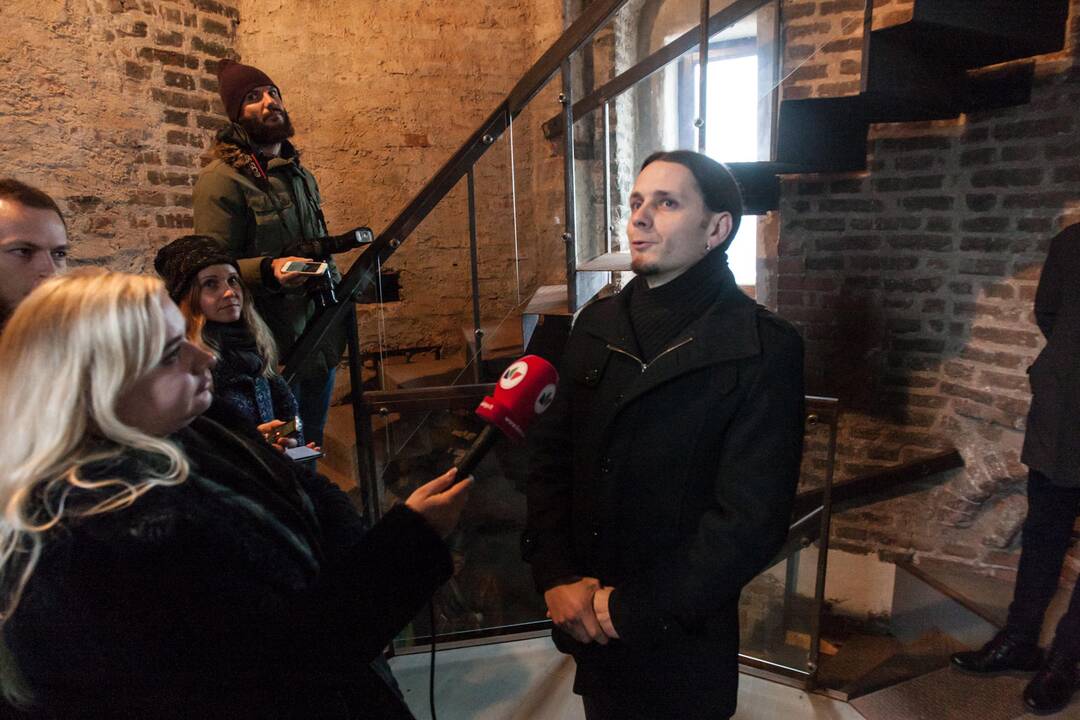 Ekskursija Kauno rotušės bokšte