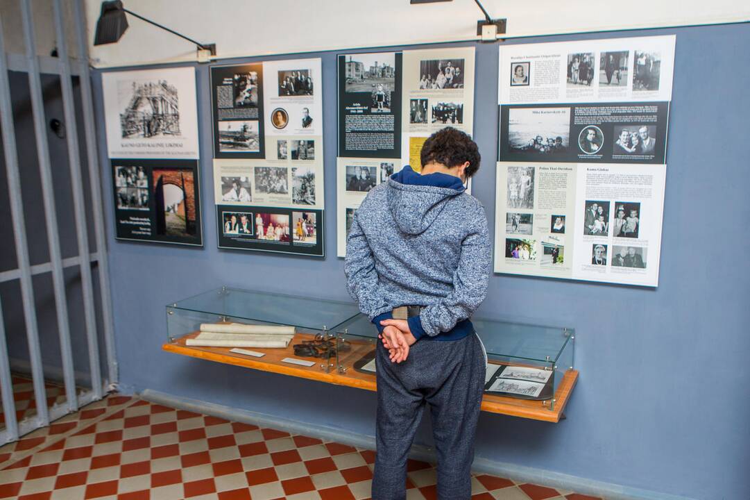 Edukacinė ekskursija Kauno IX forto muziejuje