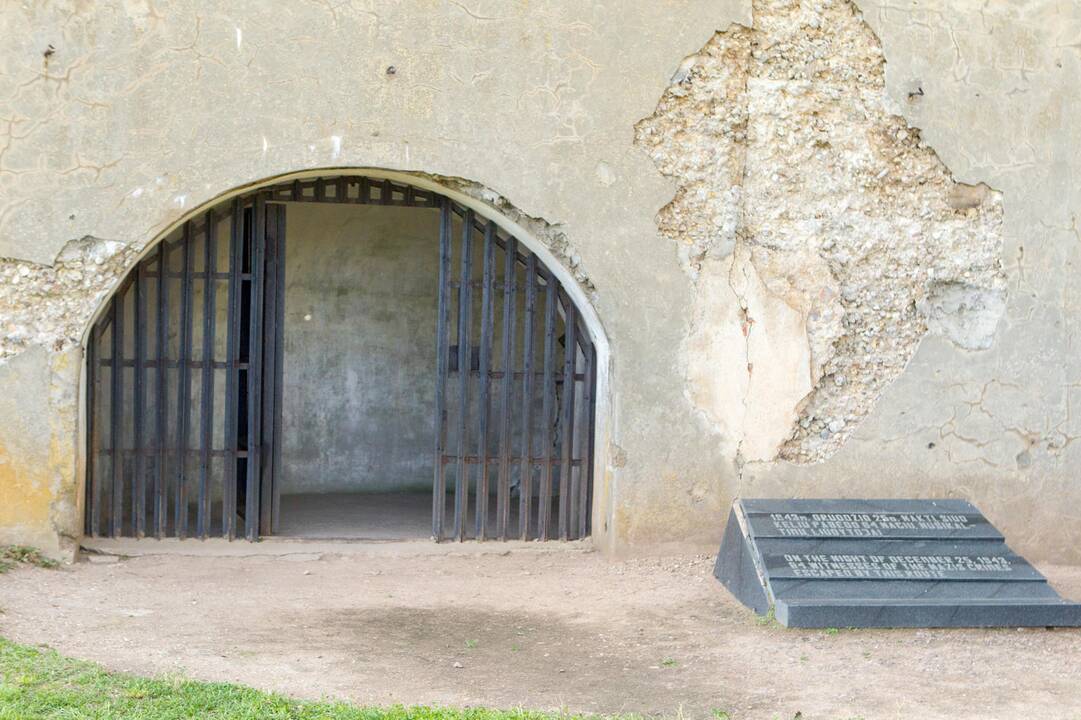 Edukacinė ekskursija Kauno IX forto muziejuje