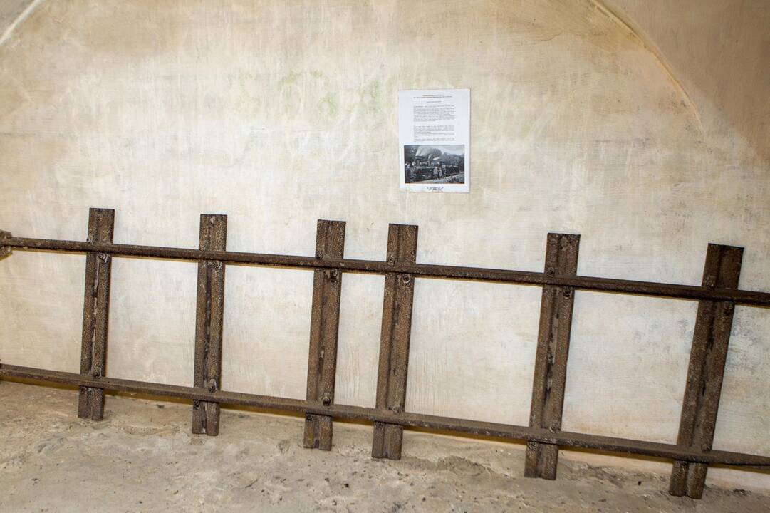 Edukacinė ekskursija Kauno IX forto muziejuje