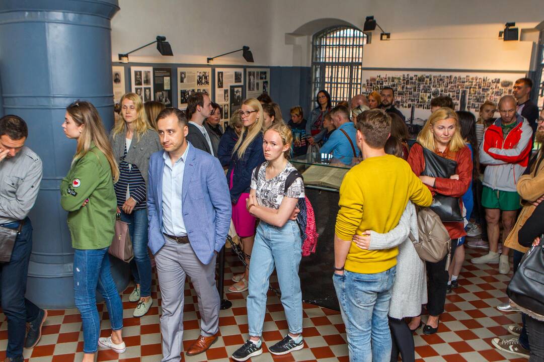 Edukacinė ekskursija Kauno IX forto muziejuje