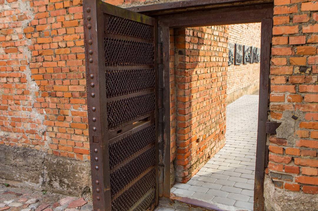 Edukacinė ekskursija Kauno IX forto muziejuje