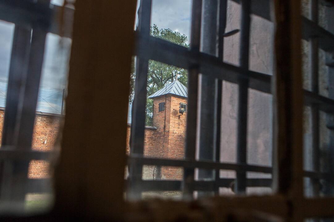 Edukacinė ekskursija Kauno IX forto muziejuje