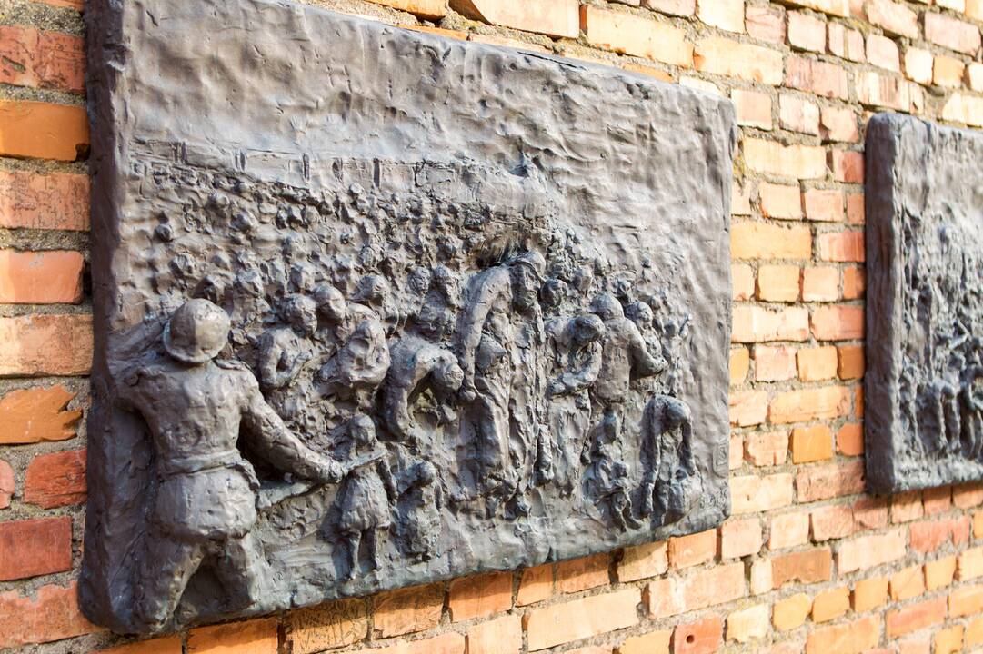 Edukacinė ekskursija Kauno IX forto muziejuje