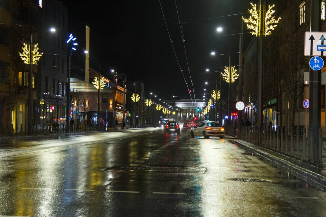 Kaunas ruošiasi didžiosioms šventėms