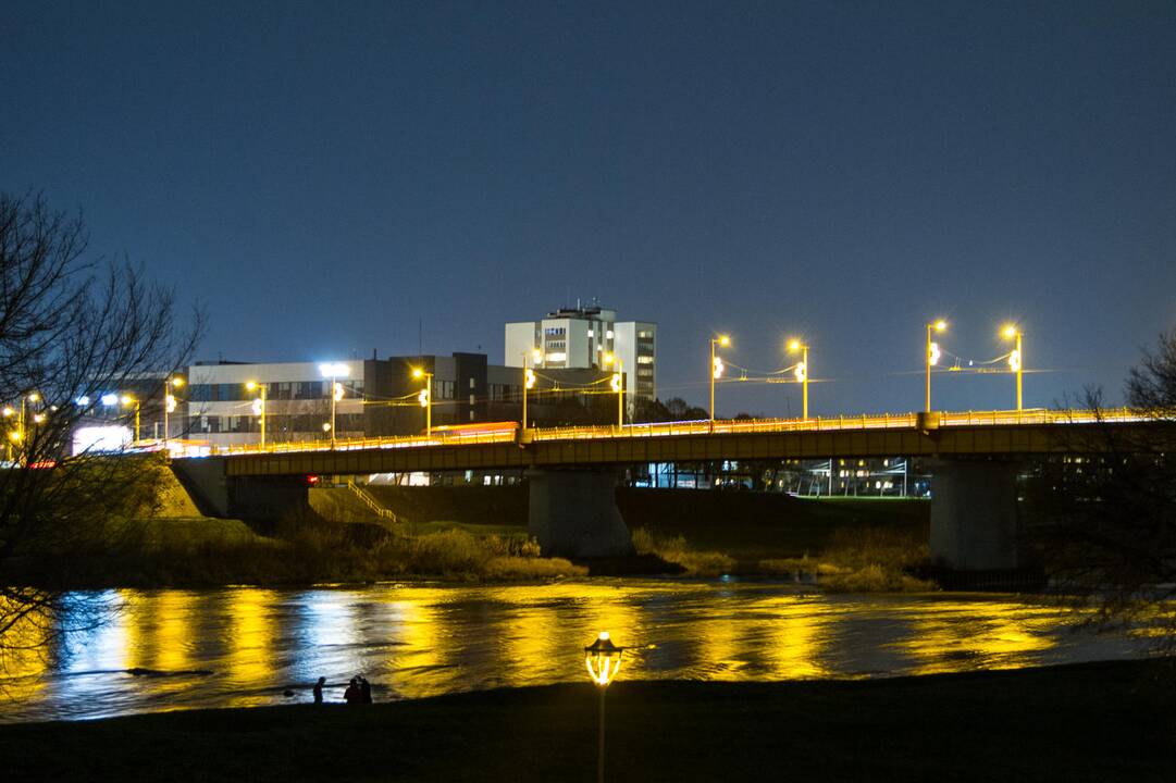 Kaunas ruošiasi didžiosioms šventėms