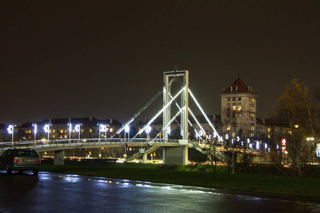 Kaunas ruošiasi didžiosioms šventėms