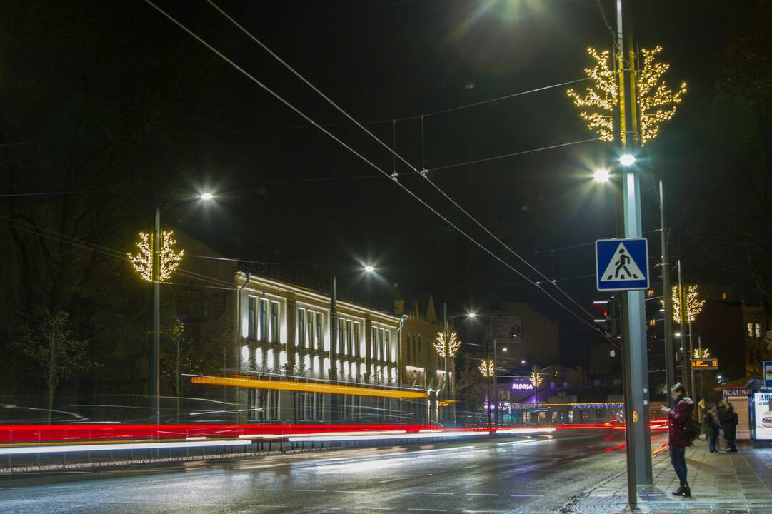 Kaunas ruošiasi didžiosioms šventėms