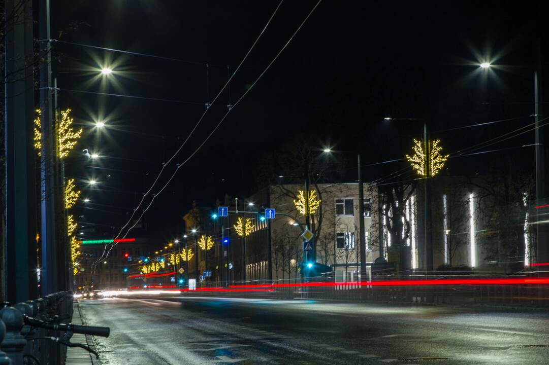 Kaunas ruošiasi didžiosioms šventėms