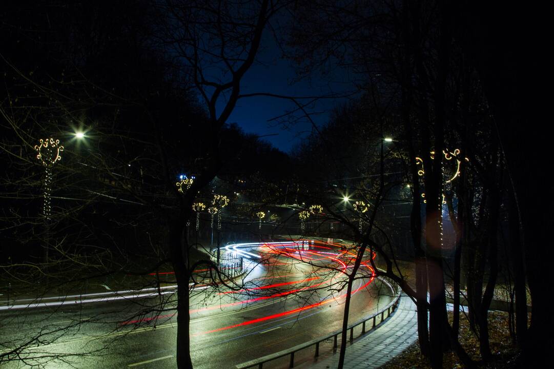Kaunas ruošiasi didžiosioms šventėms