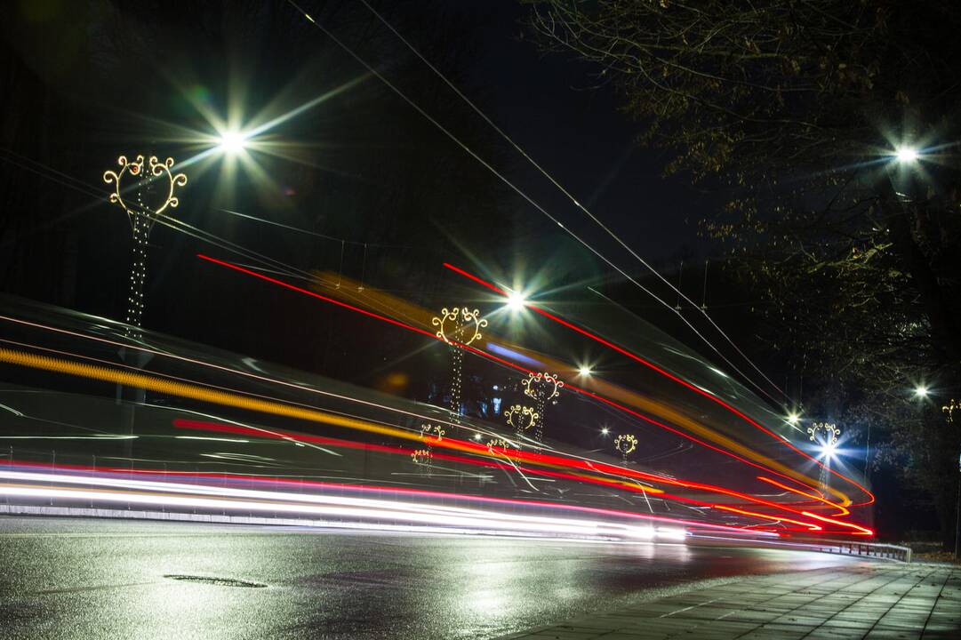 Kaunas ruošiasi didžiosioms šventėms