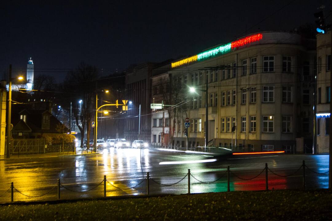 Kaunas ruošiasi didžiosioms šventėms