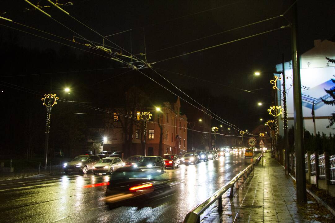 Kaunas ruošiasi didžiosioms šventėms
