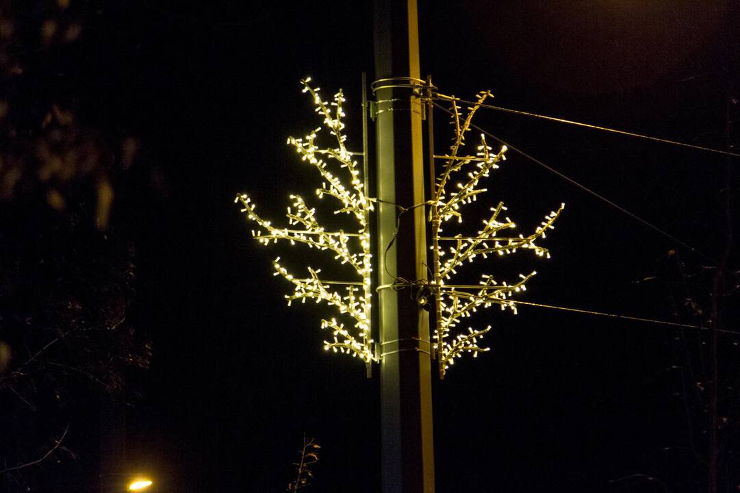 Kaunas ruošiasi didžiosioms šventėms