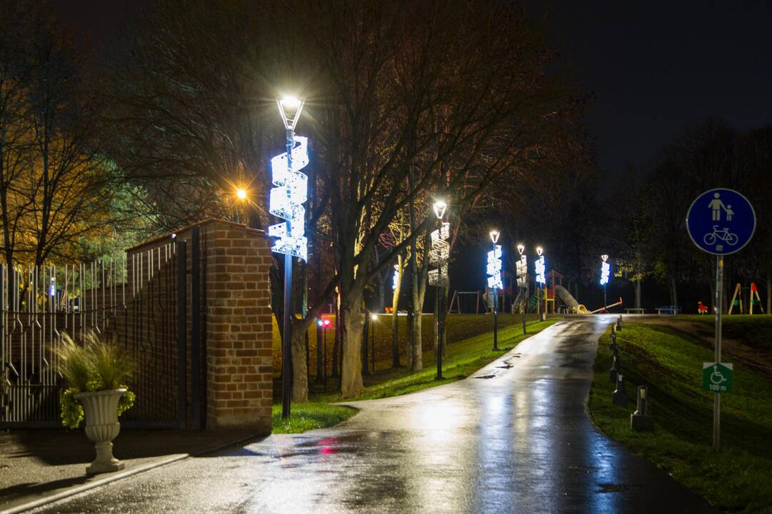 Kaunas ruošiasi didžiosioms šventėms