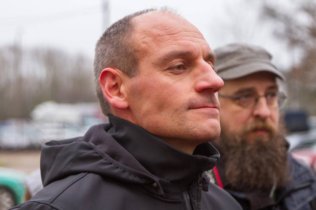 Kauno policija pristatė trikojų rezultatus