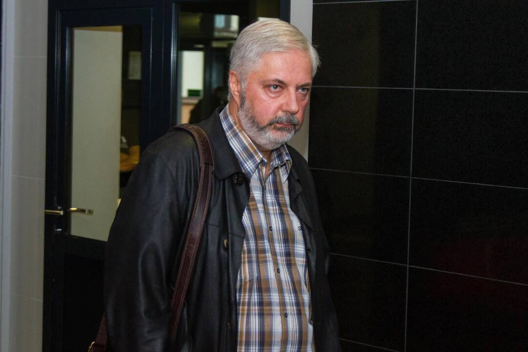 Kyšininkavimu įtariamo Kauno paveldosaugininko teismas