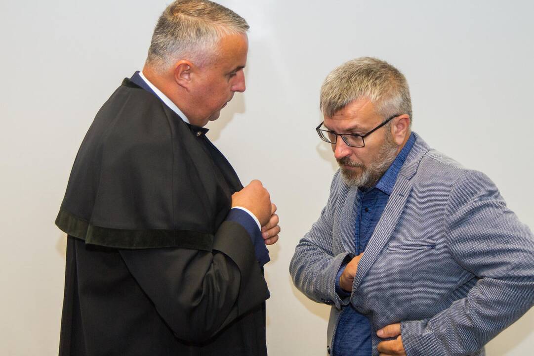Kyšininkavimu įtariamo Kauno paveldosaugininko teismas