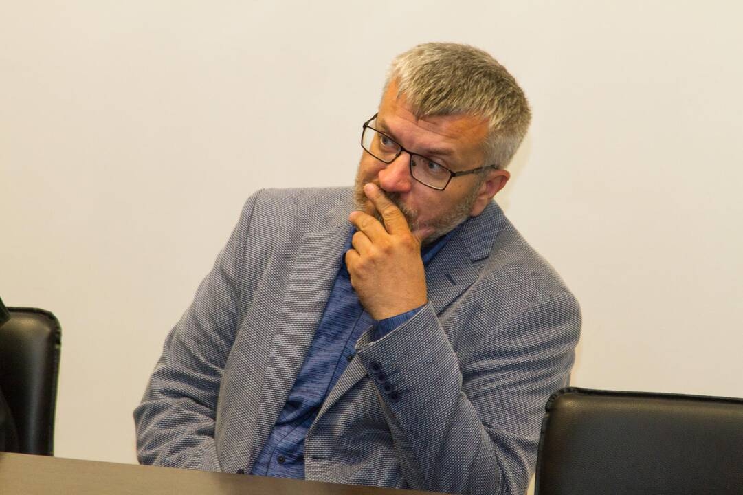 Kyšininkavimu įtariamo Kauno paveldosaugininko teismas