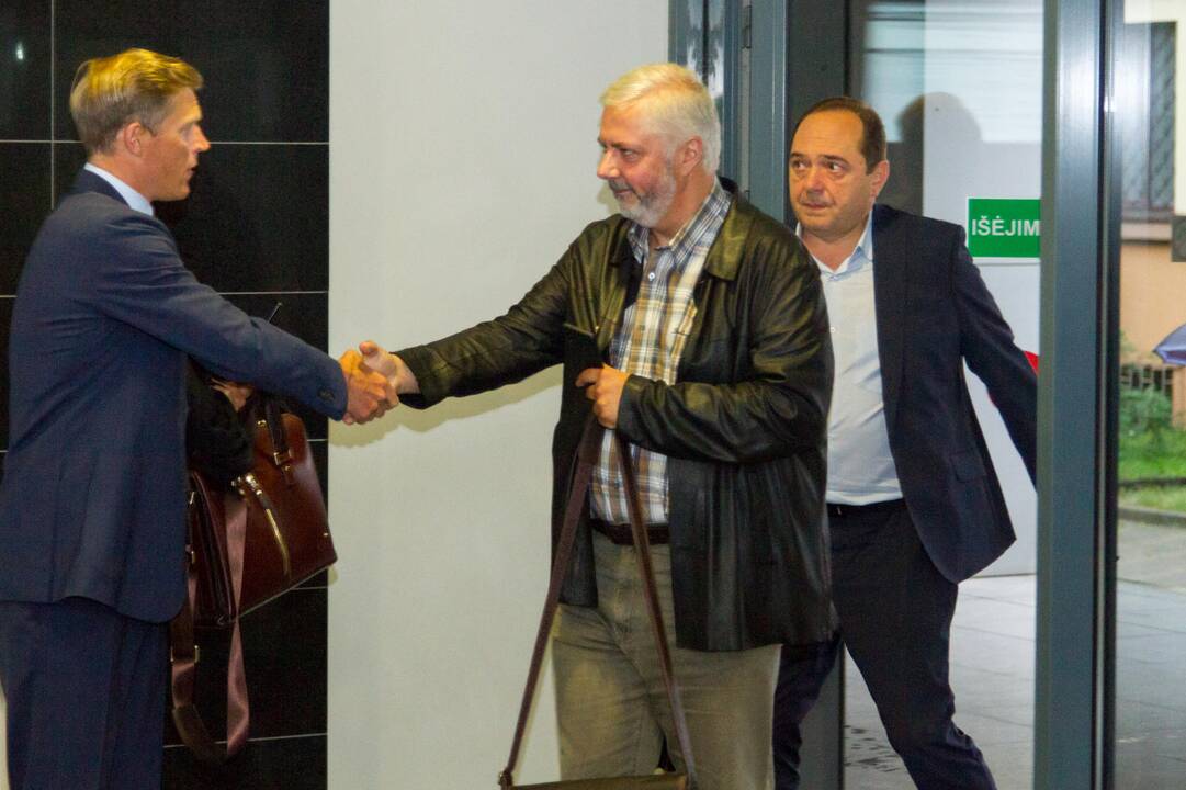 Kyšininkavimu įtariamo Kauno paveldosaugininko teismas