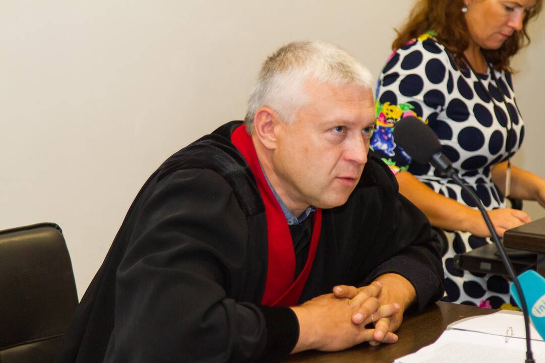 Kyšininkavimu įtariamo Kauno paveldosaugininko teismas