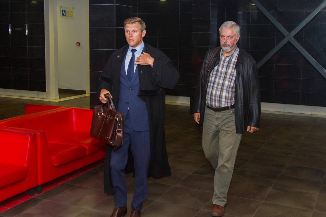 Kyšininkavimu įtariamo Kauno paveldosaugininko teismas