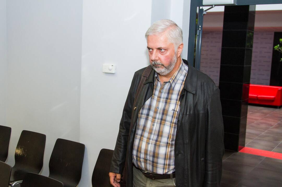 Kyšininkavimu įtariamo Kauno paveldosaugininko teismas