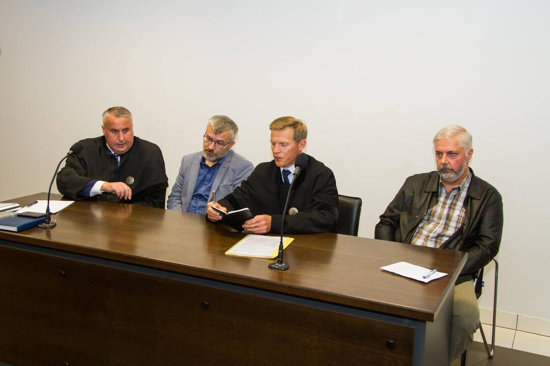 Kyšininkavimu įtariamo Kauno paveldosaugininko teismas