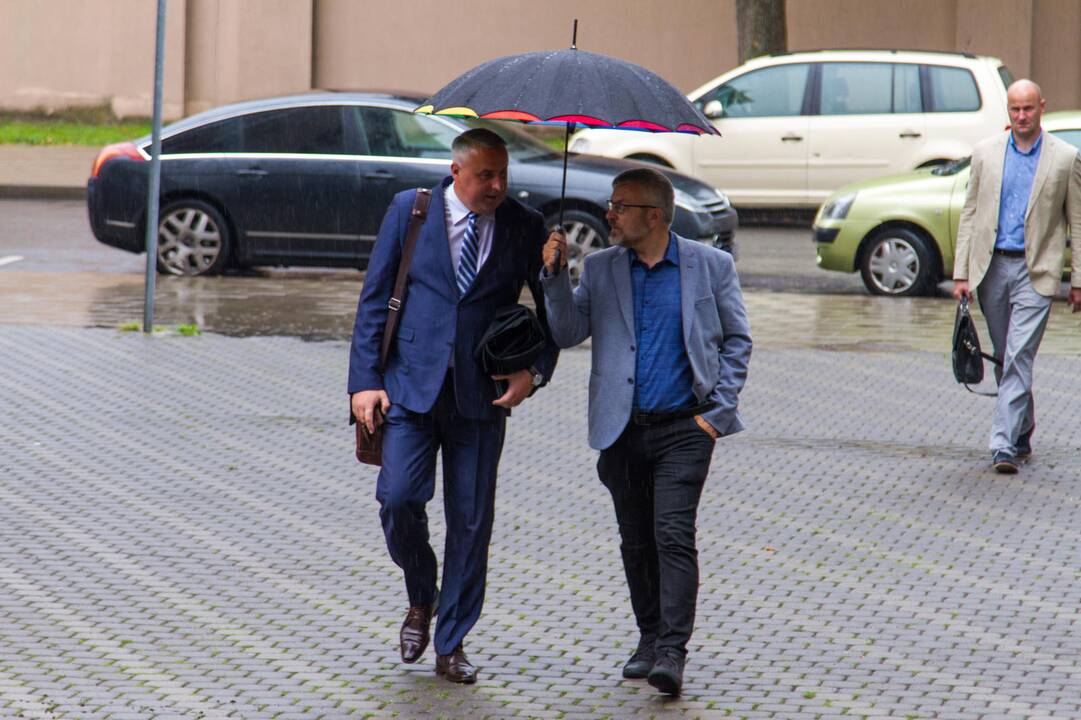 Kyšininkavimu įtariamo Kauno paveldosaugininko teismas