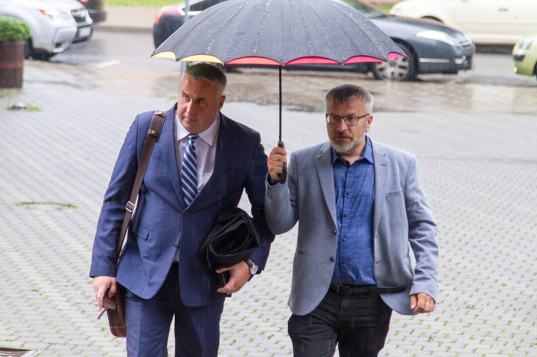 Kyšininkavimu įtariamo Kauno paveldosaugininko teismas