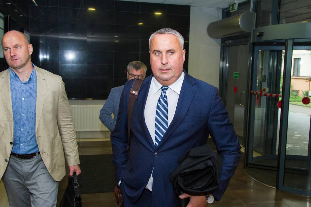 Kyšininkavimu įtariamo Kauno paveldosaugininko teismas