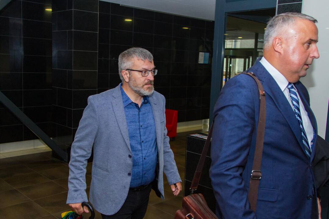 Kyšininkavimu įtariamo Kauno paveldosaugininko teismas
