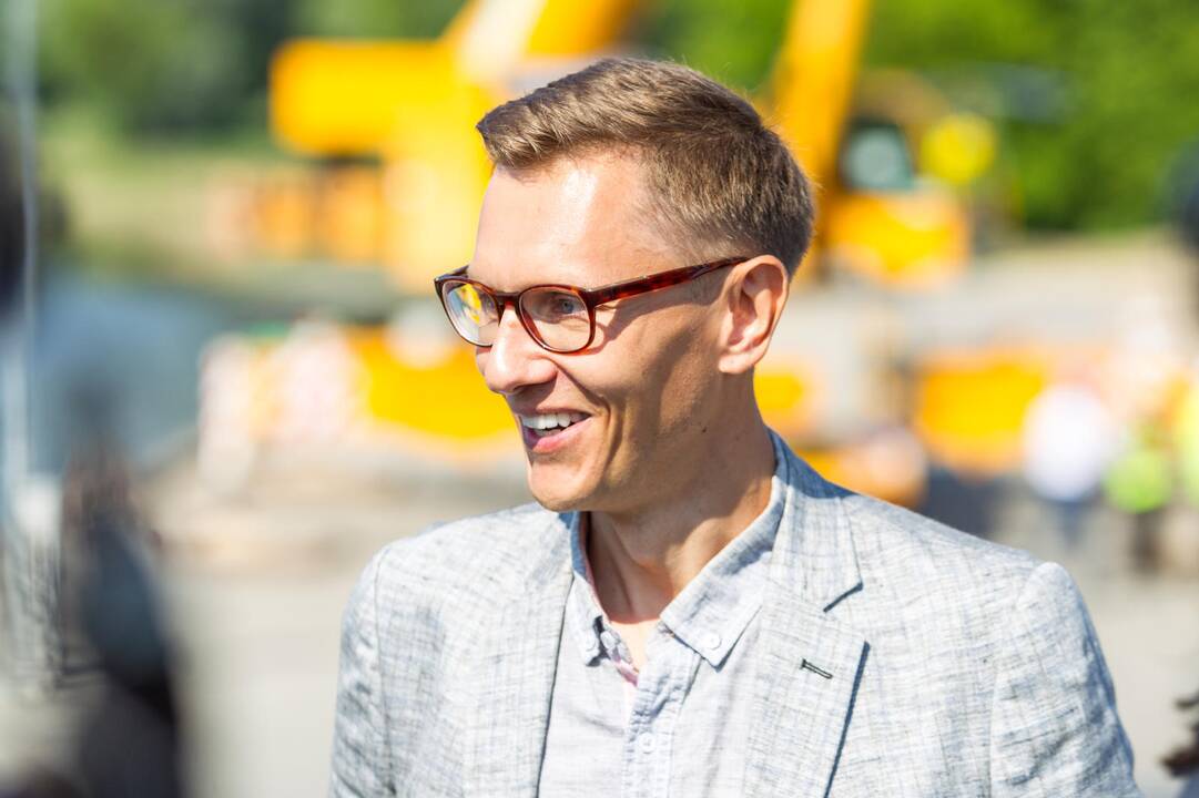 Legendinė greitaeigė „Raketa“ nuleista į Nemuną