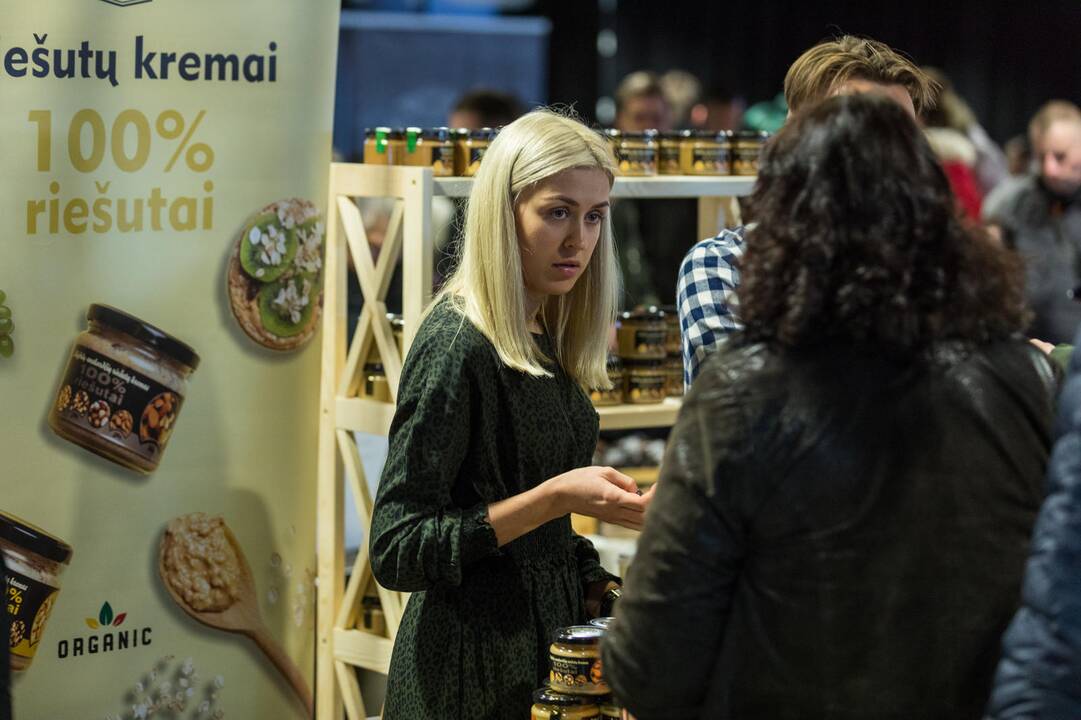 Maisto mugė "Kaunas  FOOD"