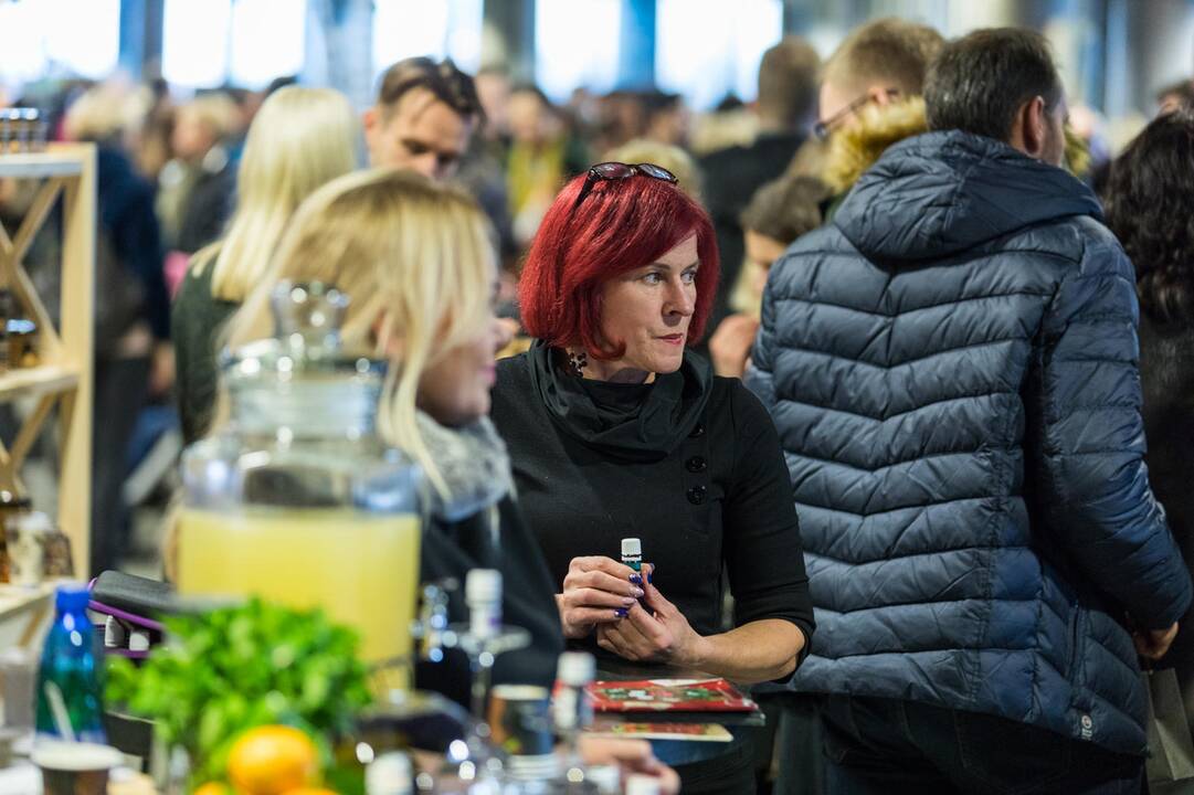 Maisto mugė "Kaunas  FOOD"